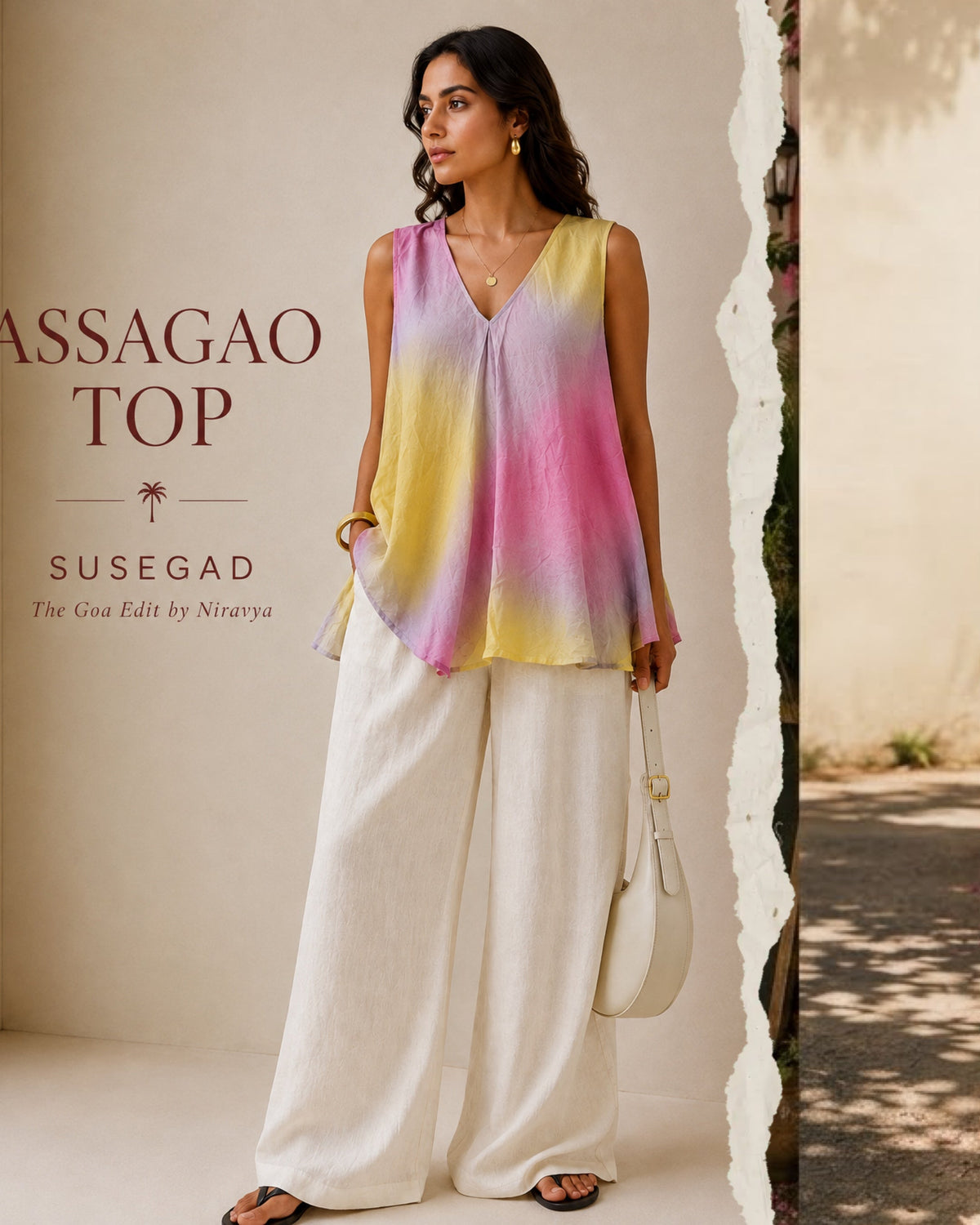 SUSEGAD — The Goa Edit by Niravya
