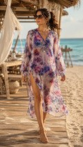 Drift Tunic Lavender