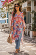 Drift Tunic Peach