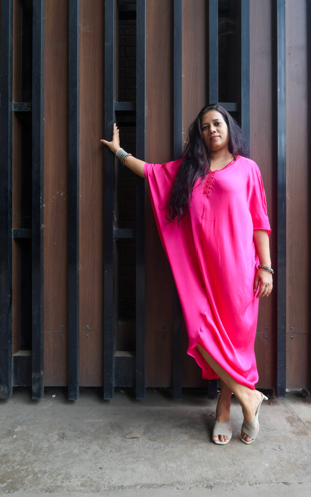 Halo Kaftan