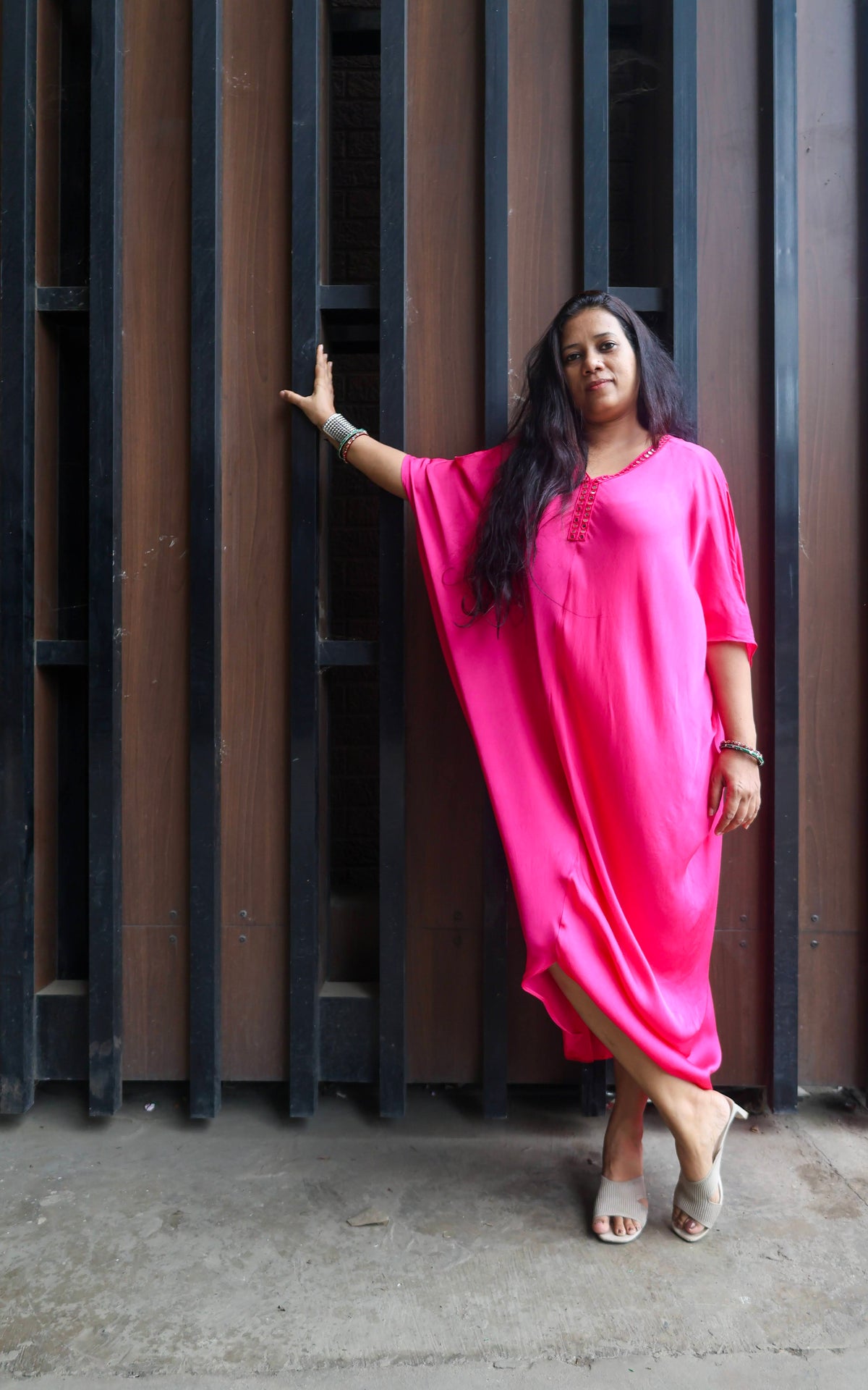 Halo Kaftan
