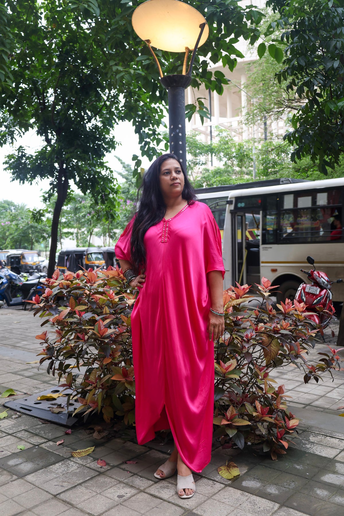 Halo Kaftan