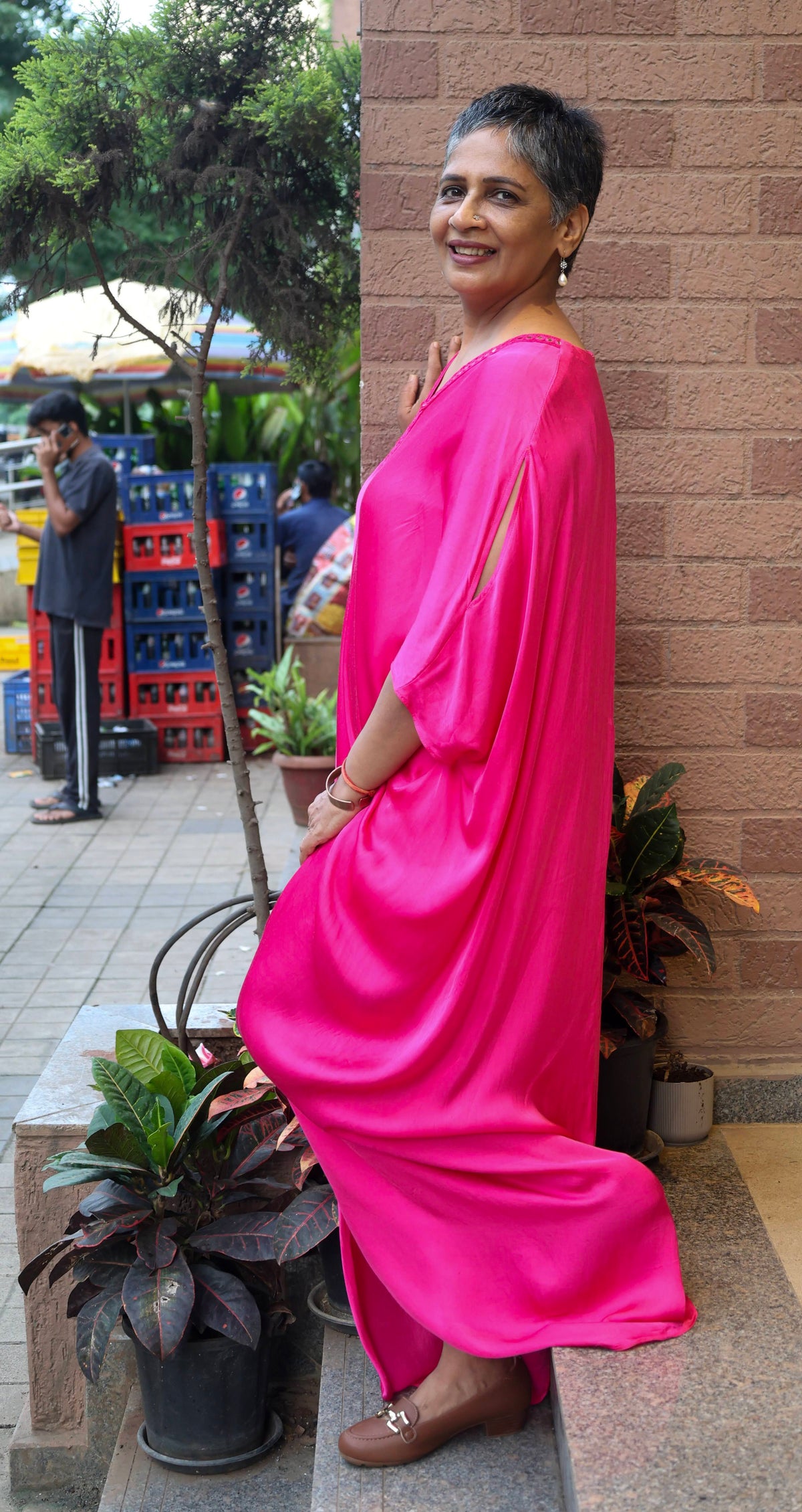 Halo Kaftan