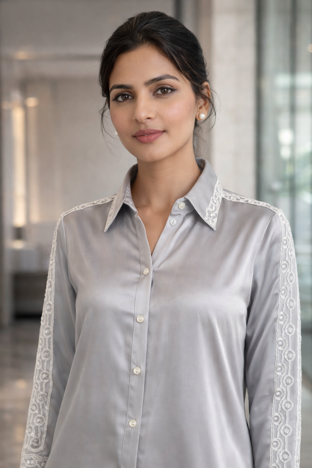 Linea Shirt Dress
