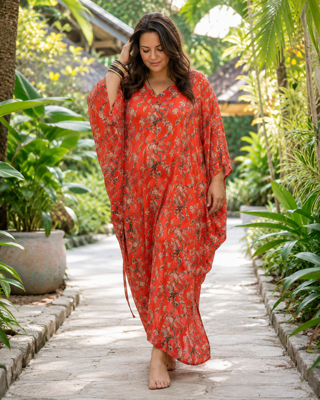 Mirage Kaftan