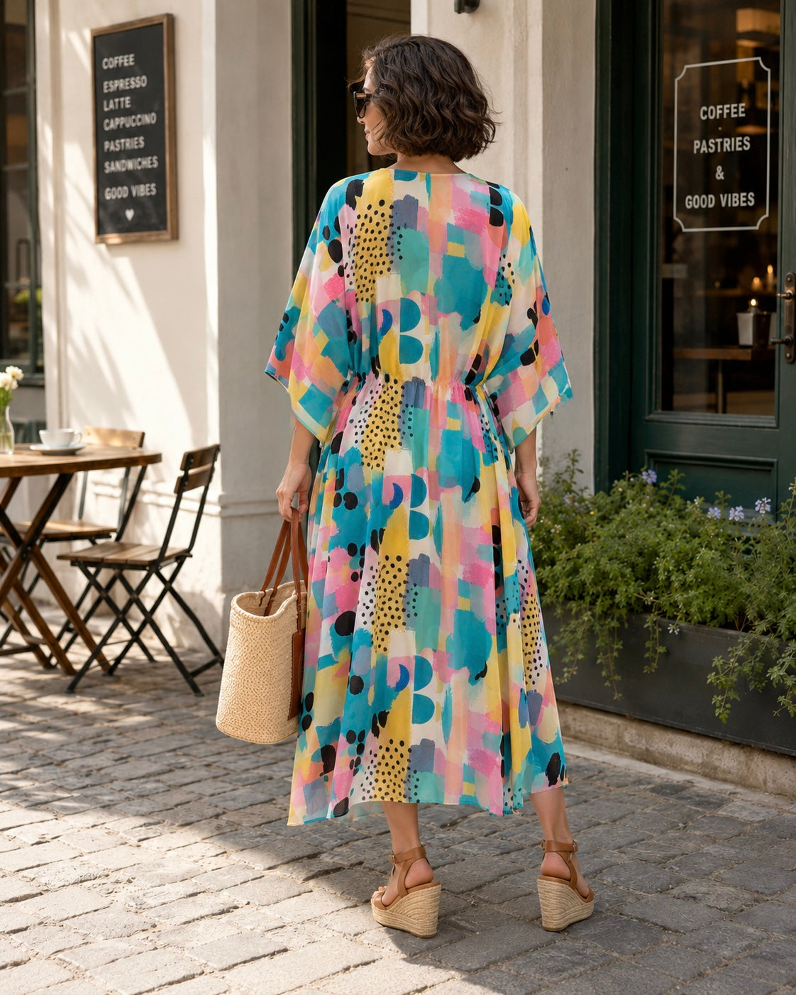 Mirage Kaftan
