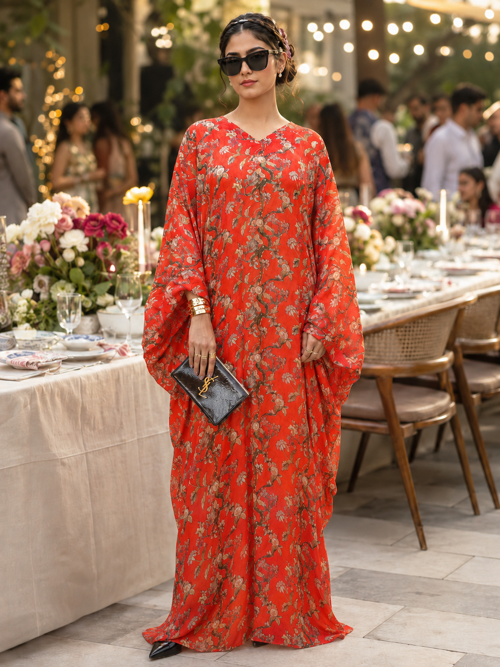 Mirage Kaftan