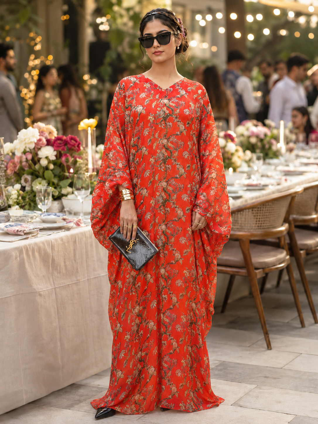 Mirage Kaftan