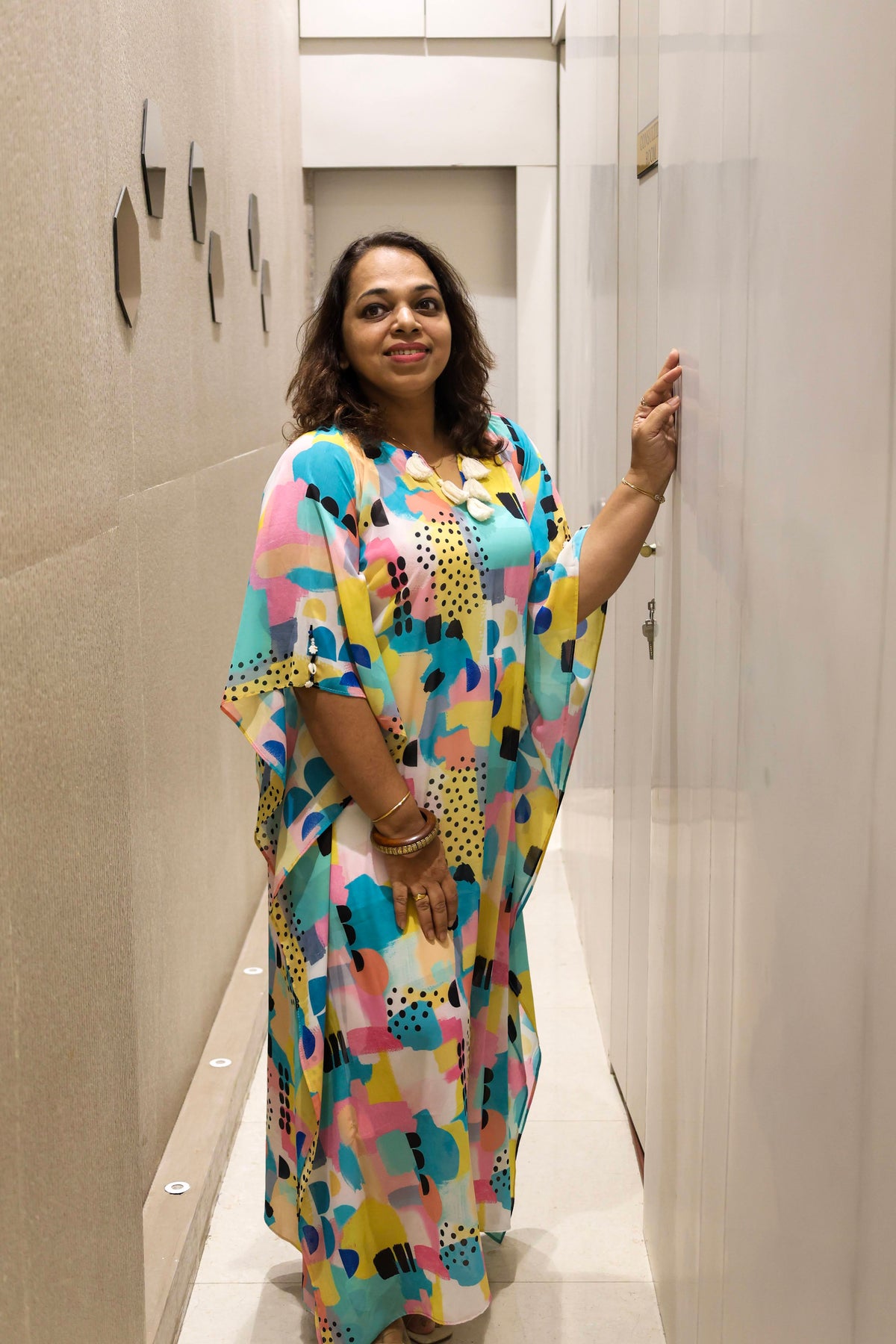Mirage Kaftan