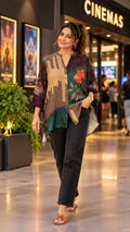Mosaic Shirt