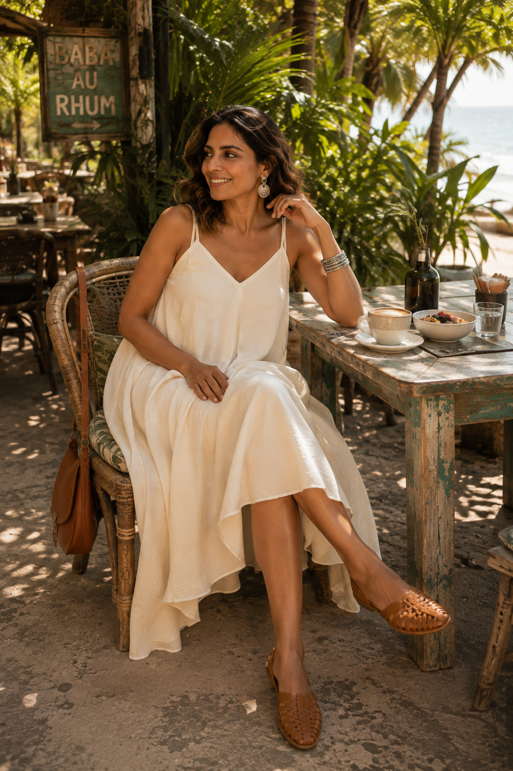 Pisco Dress