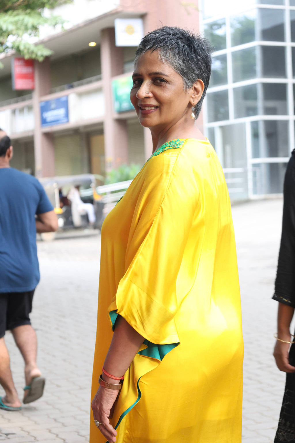 Poise Kaftan