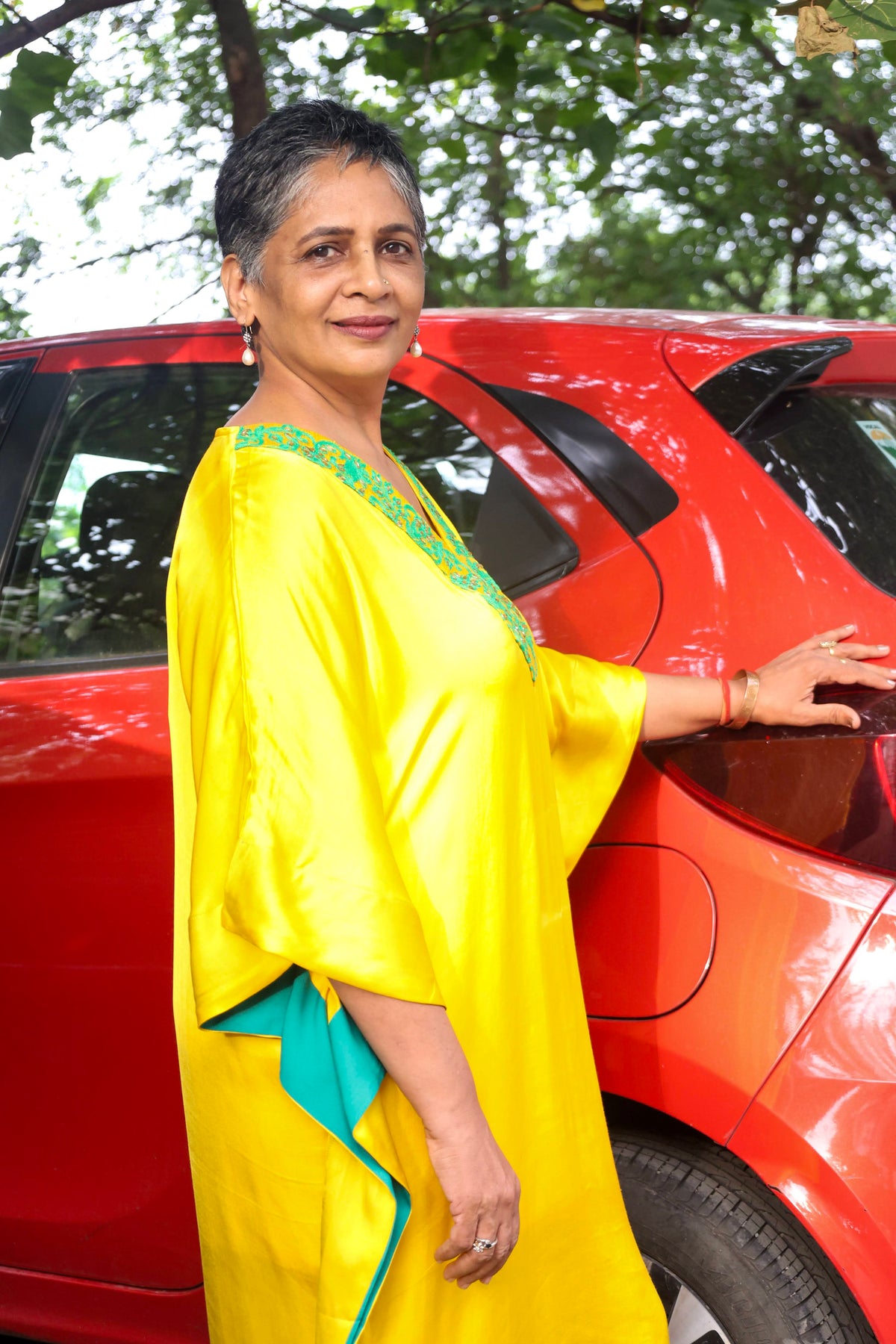 Poise Kaftan