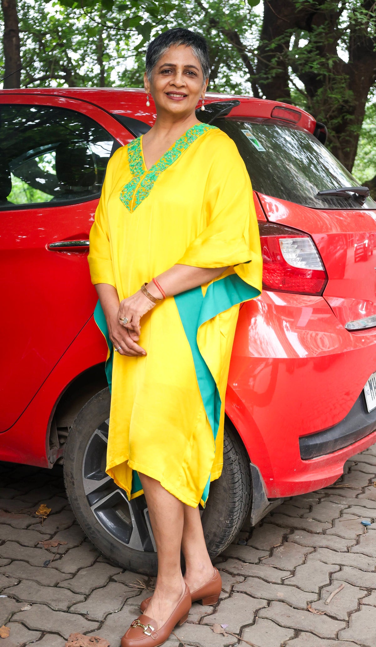 Poise Kaftan