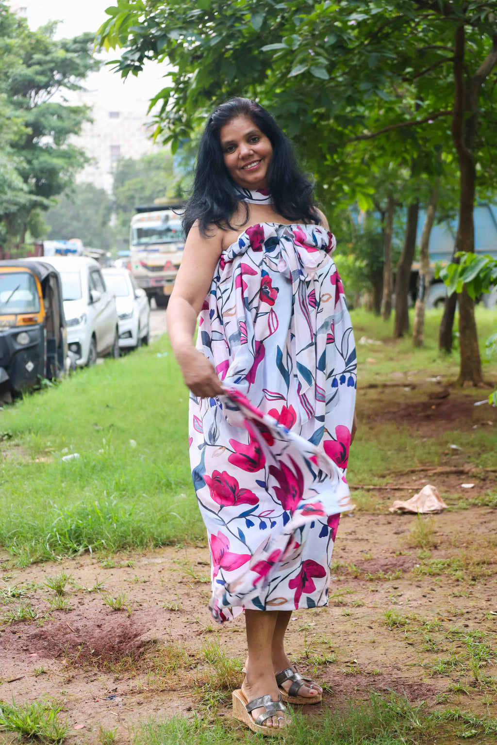 Reverie Dress