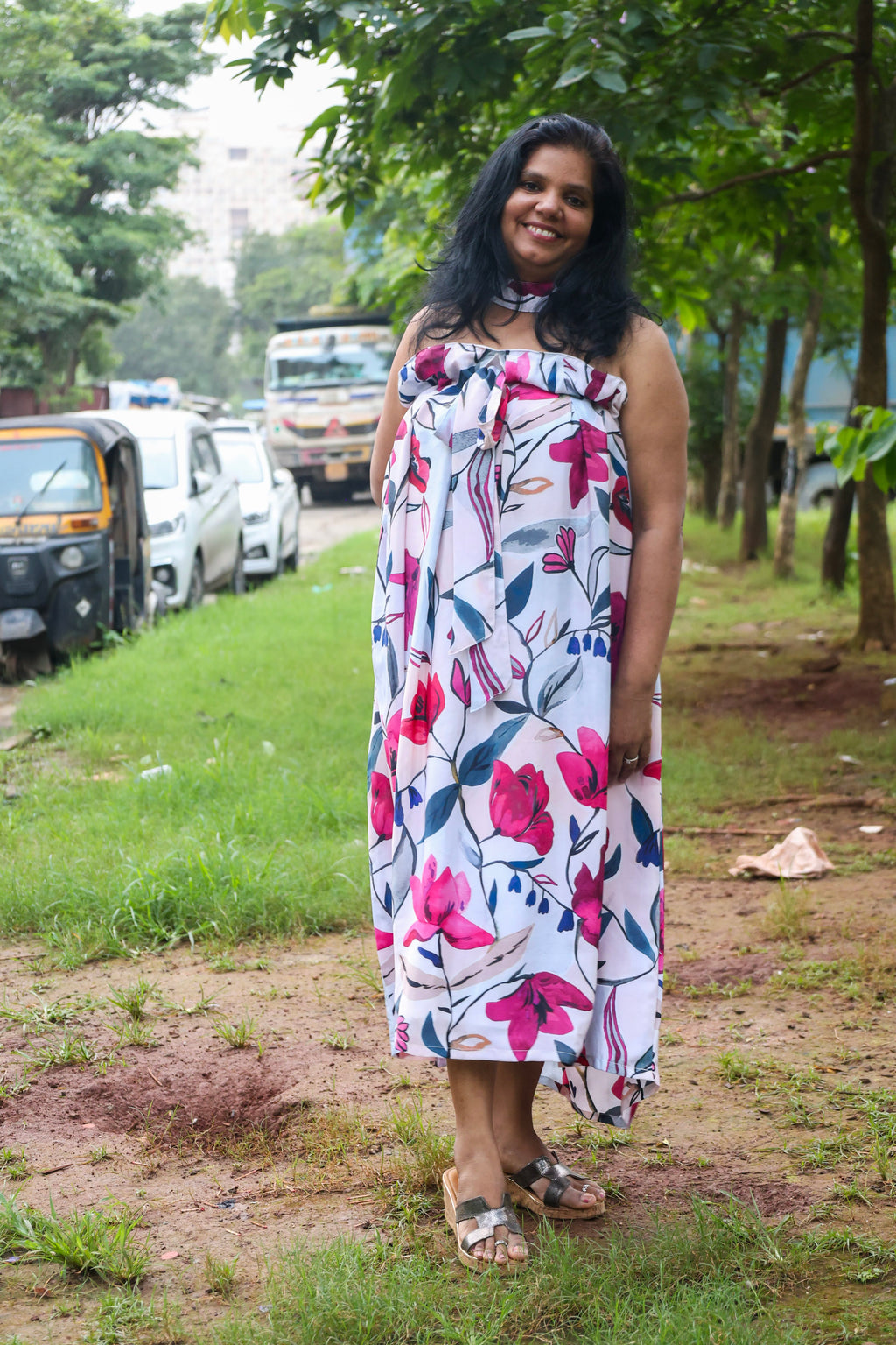 Reverie Dress