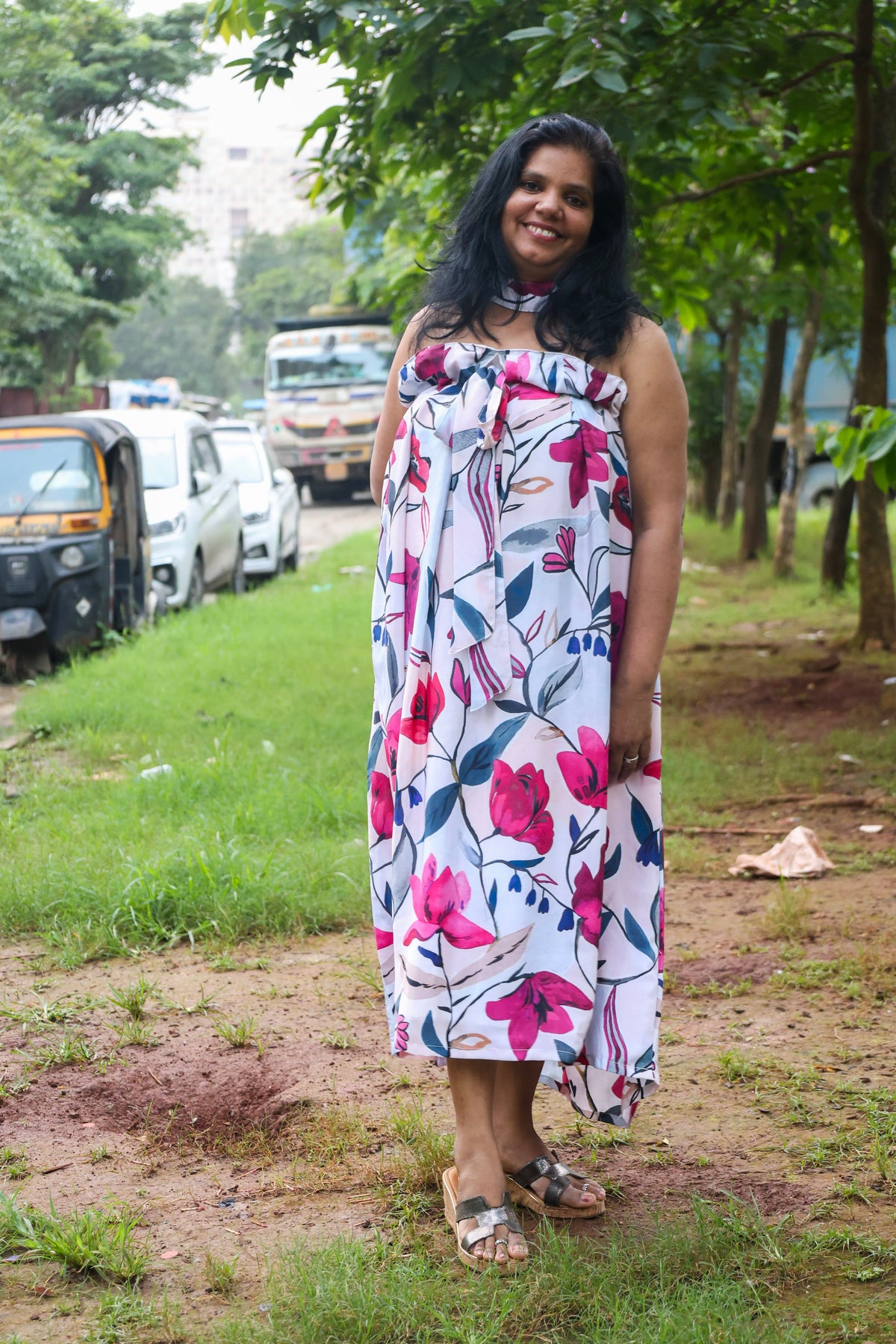 Reverie Dress