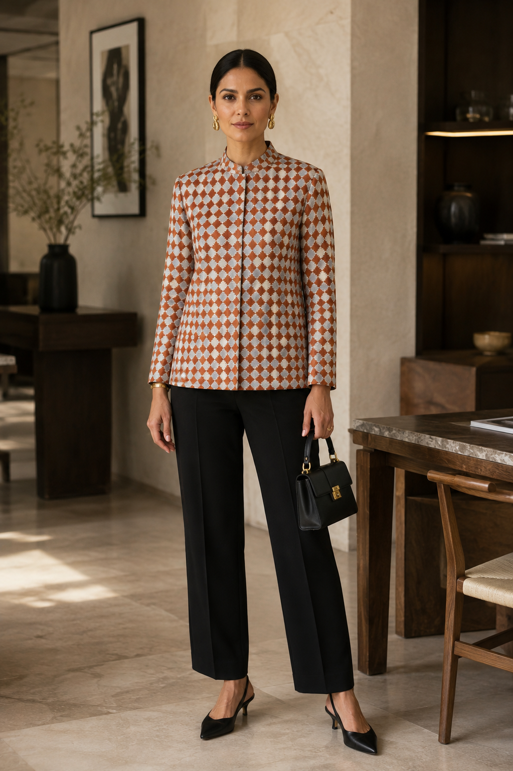 Riva Jacket