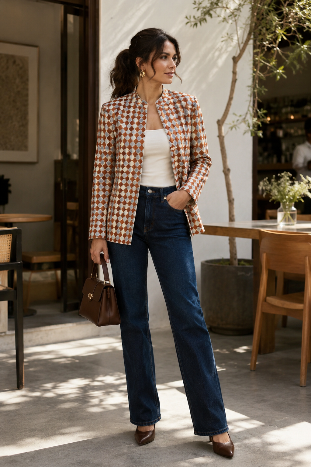 Riva Jacket