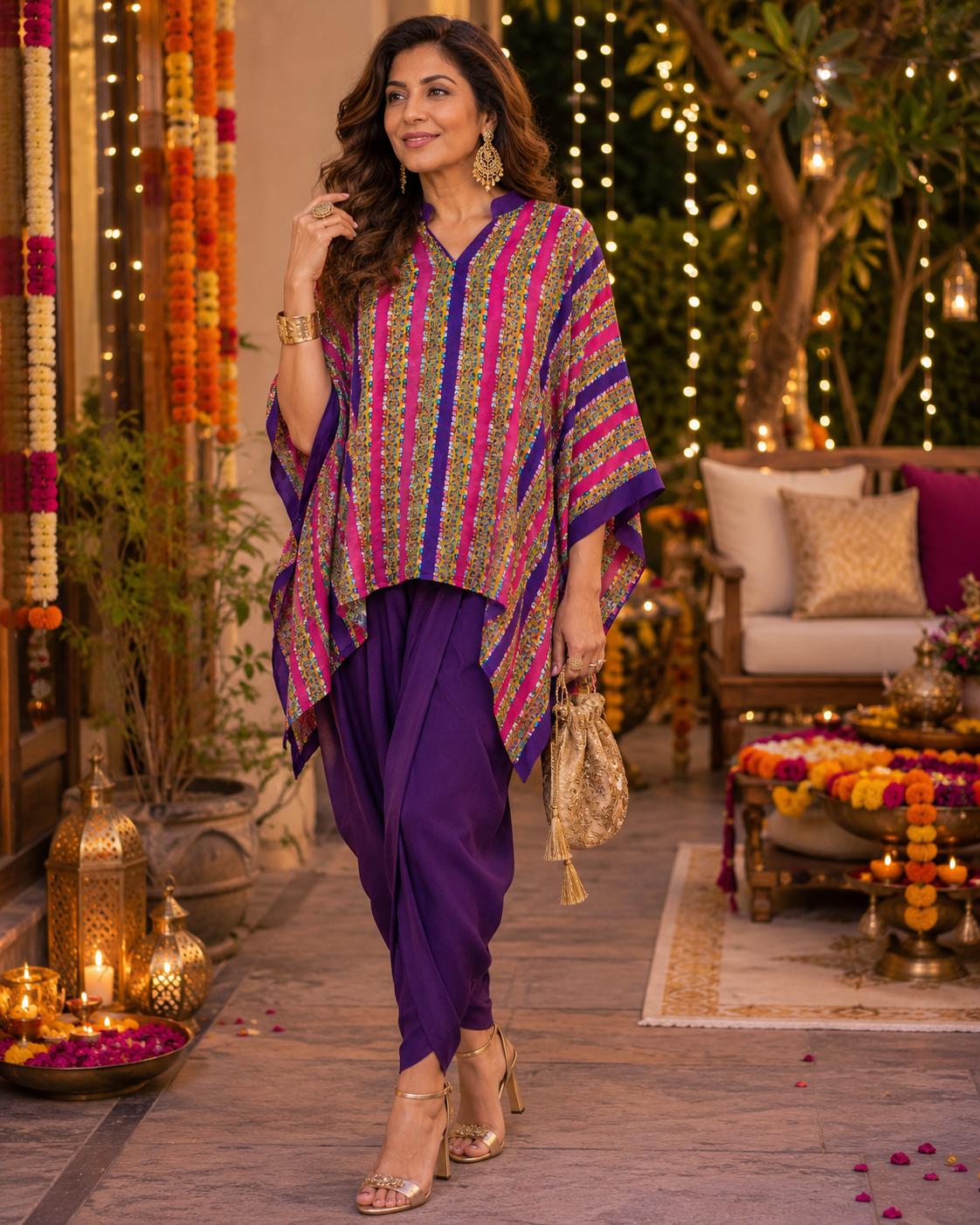 Sway Kaftan