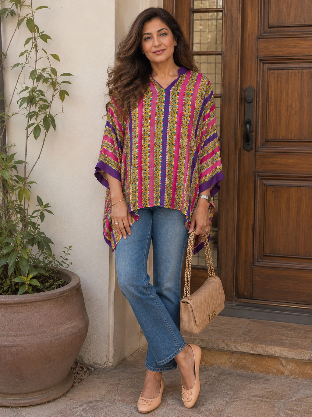 Sway Kaftan