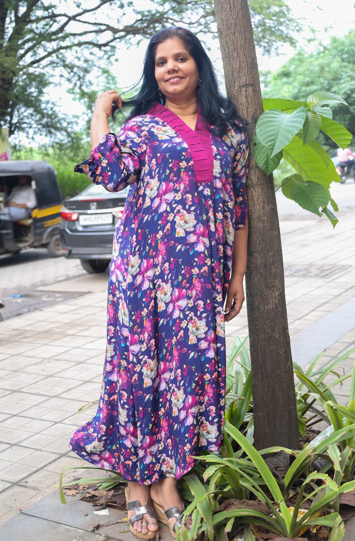 VEYA DRESS