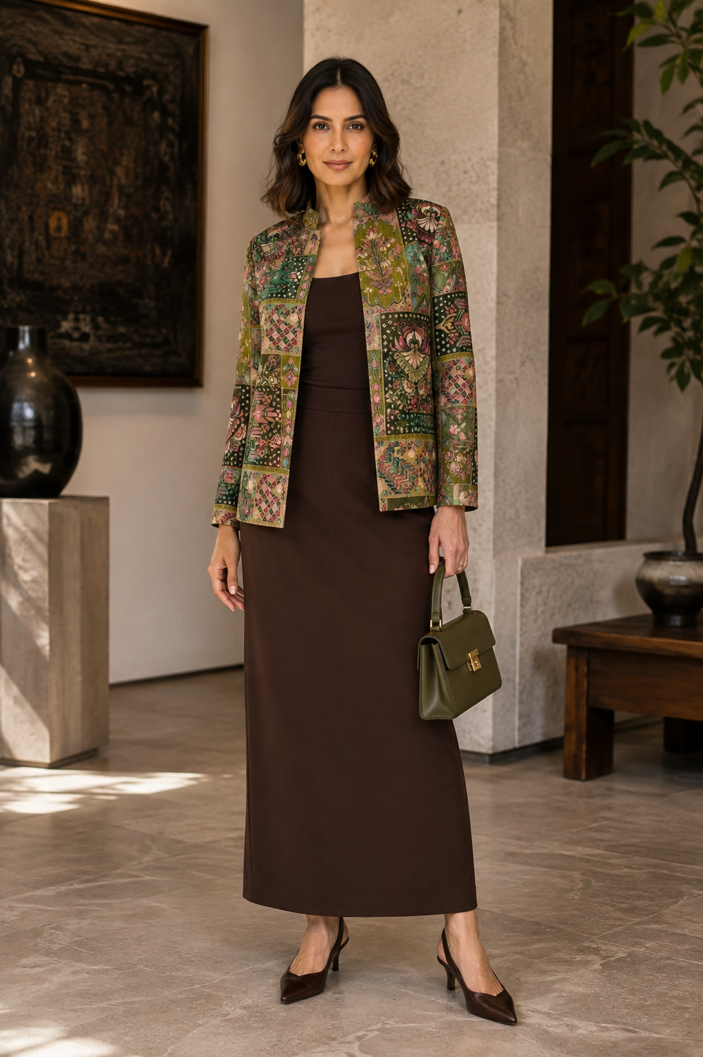 Zoya Jacket